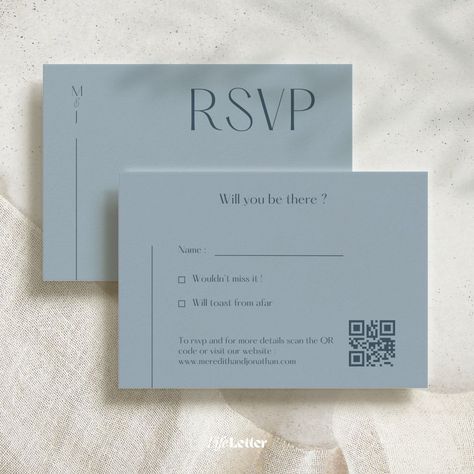 Transform your wedding planning experience with our high-end RSVP design, available for digital download on Etsy Size : 5x7po / check the full SUNSET collection in the bio. Make it easy for your guests to RSVP with a QR code. Discover and customize your template now on our Etsy shop. Link in bio. #RSVP #weddingstationery #2025wedding #wedding #canva #customwedding #weddinginvitations #weddingsigns #customsigns #modernlettering #weddinginspo #weddingstyling #weddingdetails #weddingstatio... Modern Lettering, Eucalyptus Wedding, Rsvp Wedding Cards, Wedding Rsvp, Custom Invitations, Wedding Trends, Rsvp Card, Custom Sign, Wedding Signs