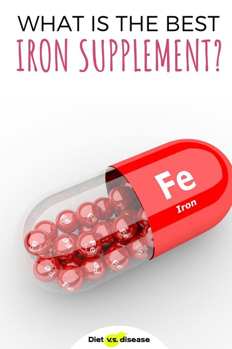 Iron is an essential nutrient with many important functions. Problem is many people aren’t getting enough iron from their diet, which can lead to many negative health consequences. This article looks at which iron supplement is the best for you. #health #nutritiontips Best Iron Supplement, Iron Diet, Iron Pills, Fe Iron, Iron Vitamin, Iron Supplement, Pregnancy Support, Best Iron, Beauty Supplements