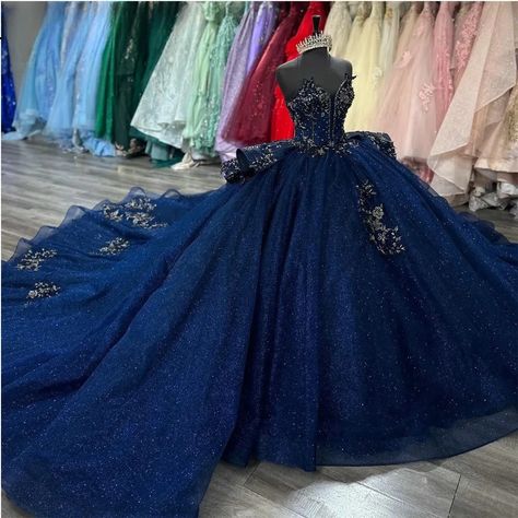 283.33US $ 40% OFF|Ashely Alsa Luxury Arabic Navy Blue Ball Gown Quinceanera Dresses Sweet 14 16 Gold Appliques Lace Corset Vestidos De 15 Años| |   - AliExpress Navy Blue Quinceanera Dresses, Princess Quinceanera Dresses, Peplum Corset, Ball Gown Quinceanera Dresses, Debut Dresses, Quinceanera Themes Dresses, Charro Quinceanera Dresses, 15 Dresses Quinceanera, Quinceanera Dresses Blue