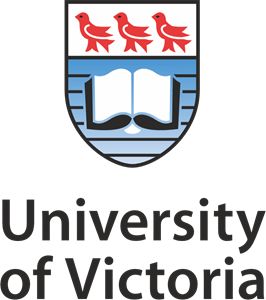 University Of Victoria, Victoria Canada, Education Logo, Premium Logo, Png Vector, Senior Year, Logo Templates, Vector Logo, Birthday Cards