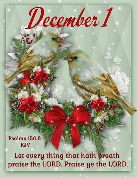 Psalm December 1 Quote Pictures, Photos, and Images for Facebook, Tumblr, Pinterest, and Twitter December 1st Quotes, December Scriptures, Quotes Winter, December Images, December Pictures, Welcome December, December Quotes, Christmas Bible Verses, Christmas Bible