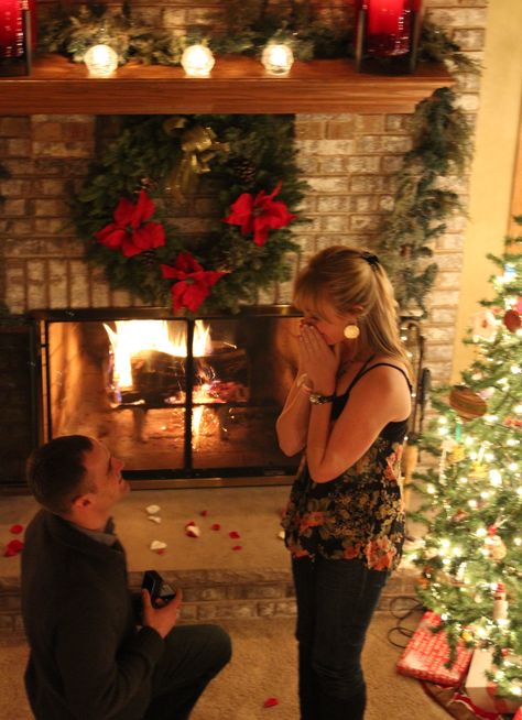 Christmas Proposal. This is done often but I have a certain way I would like it done. And no im not saying it...:) Christmas Proposal Ideas, Christmas Wedding Proposal, Wedding Proposal Ideas, Cute Proposal Ideas, Winter Proposal, Christmas Proposal, Christmas Engagement, Romantic Christmas, Luxury Vehicles