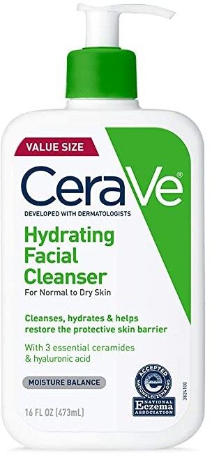 Best Products for Aging Skin in Your 60s - A Well Styled Life® Kendall Jenner Maquillaje, Hydrating Face Cleanser, Cerave Hydrating Facial Cleanser, Hydrating Facial Cleanser, Hydrating Face Wash, Bday Wishes, Daily Face Wash, Skin Care Routine For 20s, Daily Facial Cleanser