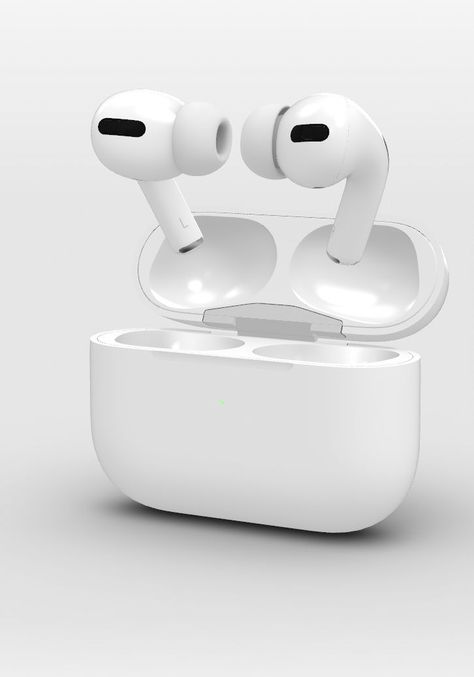 In short, the AirPods Pro (2nd generation) sounds great and will make most music sound good as long as you have a good fit. Through the bass and mids, the AirPods Pro (2nd gen) closely follows our house curve and only makes significant deviations above 8kHz. You are easily able to enjoy great sounds, fast charging, and active noise cancelling. Headphones For Iphone, Hey Siri, Apple Air, Ear Design, Apple Airpods Pro, Airpod Pro, Buy Apple, Earbud Headphones, Active Noise Cancellation