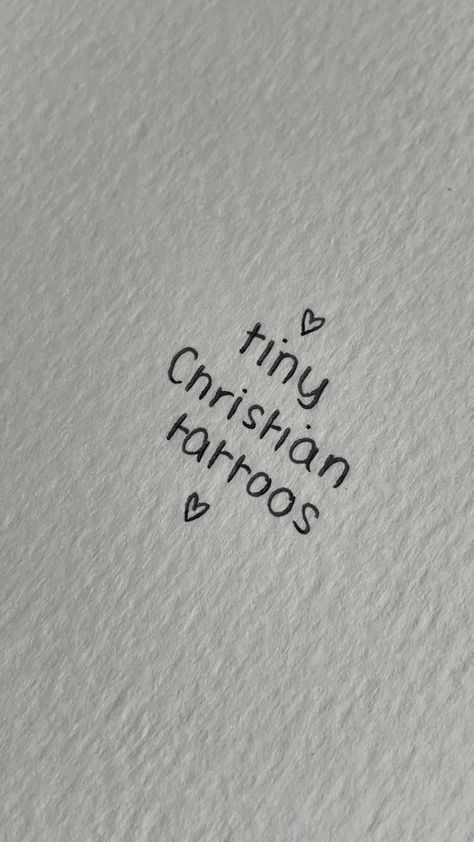 Tattoo Ideas For May Birthdays, Dainty Tattoos On Black Women, Tattoo Idea Christian, His Cross Tattoo, Cute Small Christian Tattoos For Women, Tattoo For Christians, Cross Country Tattoo, Simple Christian Designs, Behind The Ear Tattoo Ideas Christian