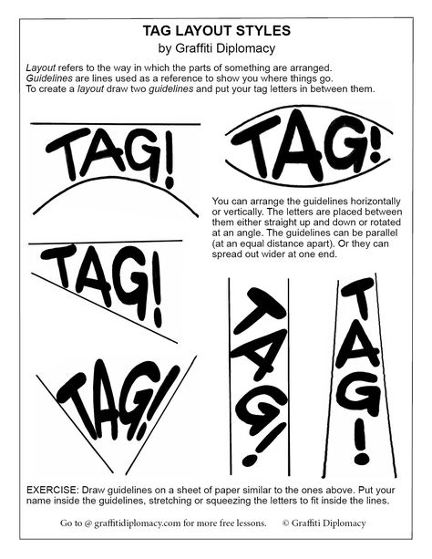 Tag Drawing, Graffiti Tutorial, Kunstjournal Inspiration, Graffiti Lettering Alphabet, Graffiti Art Letters, Graffiti Text, Graffiti Lettering Fonts, Graffiti Words, Graffiti Writing