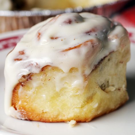 Homemade Cinnamon Rolls with TODAY Food Cinnamon Roll Recipe Homemade, Cake Mug, Active Dry Yeast, Homemade Cinnamon Rolls, Cheesecake Brownies, Cinnamon Rolls Homemade, Cinnamon Rolls Recipe, Sweet Roll, Cinnamon Buns