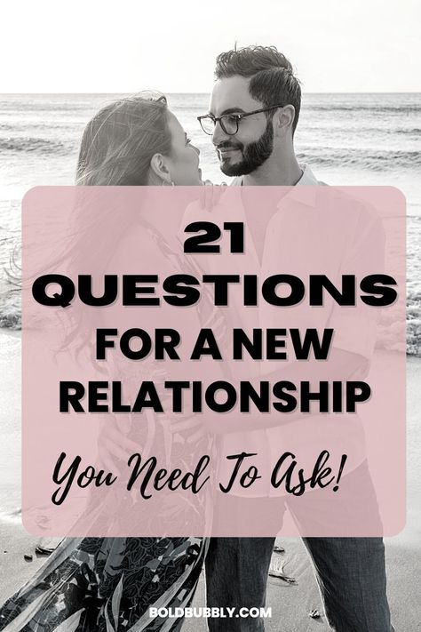 21 questions for a new relationship Relationship Questions Game, Questions To Know Someone, Relationship Advice Questions, Partner Questions, Questions To Get To Know Someone, Intimate Questions, 21 Questions, Relationship Lessons, New Relationship