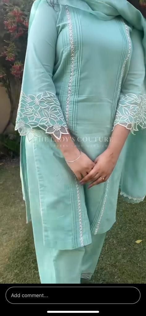 Pakistani cotton suits