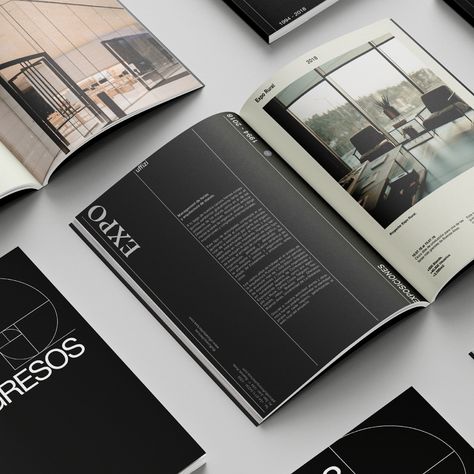 Brochure Layout Design Inspiration, Architecture Editorial Design, Catalog Layout Design Inspiration, Catalog Cover Design Inspiration, Brand Catalog Design, Architecture Magazine Design, Luxury Editorial Design, Catalog Graphic Design, Engineering Brochure