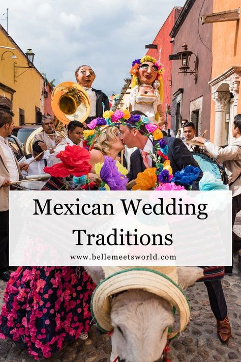 Mexican Wedding Ideas, Mexican Wedding Traditions, Traditional Mexican Wedding, Mexican Wedding Favors, Non White Wedding Dresses, Mexican Inspired Wedding, Wedding Ideas On A Budget, Mexican Themed Weddings, Mexican Wedding Dress