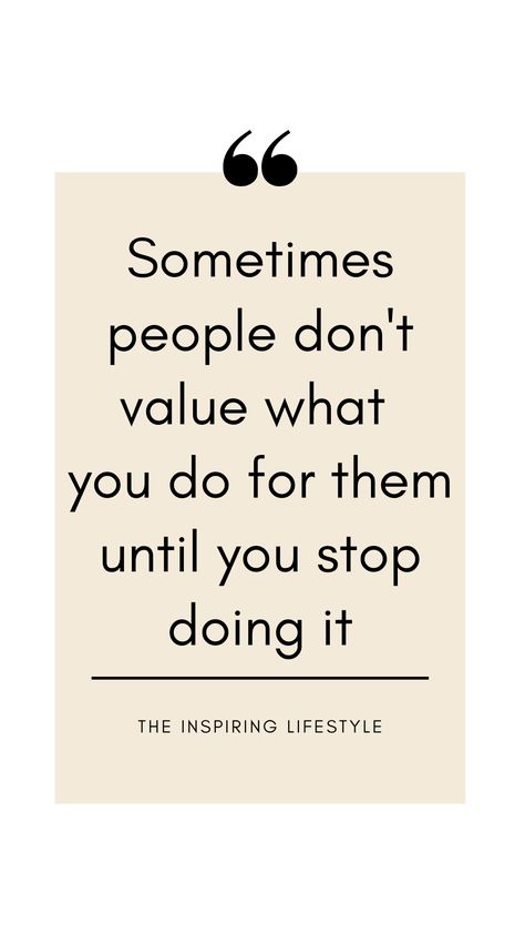 I wish we valued small things. Be grateful and appreciate everything you have. People don't value some things because they take them for granted. Feel the love and how lucky you are #value #quotes #theinspiringlifestyle Quotes About People Who Don’t Appreciate You, Be Grateful For People Who Are There For You, Quotes When People Dont Appreciate You, U Grateful People Quotes, Appreciate What You Have Before Its Gone Quotes, People Don't Value You Quotes, Quotes About Being Appreciative, People Dont Appreciate Quotes, If People Don't Appreciate You