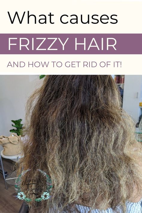 Fizzy Hair Products, Dry Frizzy Curly Hair Remedies, Frizzy Ends Of Hair, Red Frizzy Hair, How To Fix Dry Frizzy Damaged Hair, Hair Products For Thick Frizzy Hair, Best Frizzy Hair Products, Frizzy To Smooth Hair, Highlights On Frizzy Hair