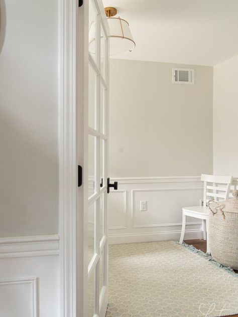 Paint Colors Archives - Jenna Kate at Home White Interior Paint, Cream Paint Colors, Neutral Wall Colors, Warm Paint Colors, Greige Paint Colors, Greige Paint, House Paint Interior, Popular Paint Colors, Interior House Colors