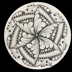 Zentangle Animals Art, Doodle Zen, Realistic Flower Drawing, Tattoos Outdoors, Zentangle Artwork, Tangle Pattern, Animals Design, Zentangle Designs, Architecture Quotes