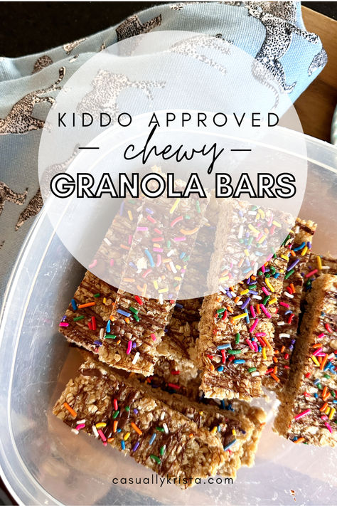 My kids are geral for these delightfully chewy, sweet, and a touch salty granola bars! 
Without funky ingridients 👏🏻
I like to make them at the beginning of the week and pack them as their school snack or in their lunch boxes! 

#chewygranolabar #sweetandsalty #refinedsugarfree #homemadesnacks #kiddoapproved #momlife #granola #schoolsnacks #nutfree Copycat Made Good Granola Bars, Kids Granola Bars Healthy, Healthy Kids Granola Bars, Copycat Chewy Granola Bars, Chewy Homemade Granola Bars, Homemade Granola Bars Recipe, Homemade Granola Bars No Peanut Butter, Gluten Free Granola Bars Homemade, Diy Chewy Granola Bars