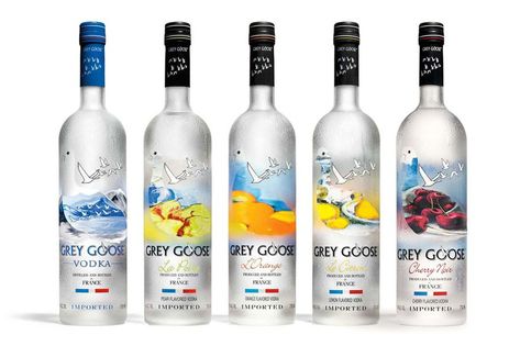 Flavored Vodka Drinks, Best Vodka Brands, Vodka Gifts, Vodka Tonic, Grey Goose Vodka, Vodka Brands, Premium Vodka, Vodka Martini, Infused Vodka