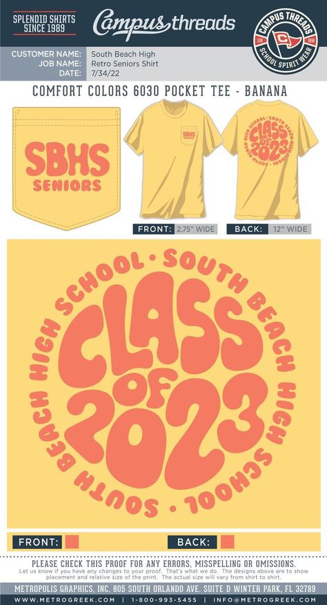 Class of 2023 Senior Shirt. Celebrate your senior year with this stylish tee from Campus Threads! #classof2023 #senioryear #seniorshirt . #Senior_Class_Tshirts #School_Tshirt_Designs #Staff_Design #Class_Tshirts Senior Class Tshirts, School Tshirt Designs, Staff Design, Class Tshirts, Senior Year Things, Senior Class Shirts, Cheer Posters, School Shirt Designs, Class Shirts