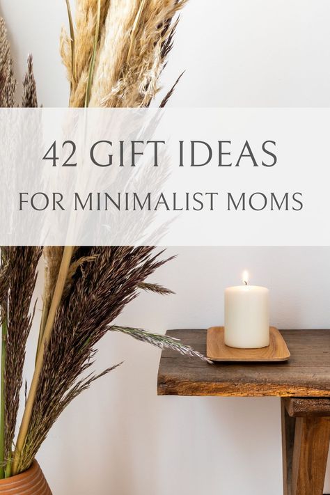 42 Minimalist gift ideas for Mother's Day Simple Birthday Gift For Mom, Small Gift For Mom, Simple Gifts For Mom, Handmade Gift For Mother, Heartfelt Gifts For Mom, New Mother Gifts, Mother S Day Gift Idea, Mum Present Ideas, Diy Gift Mom