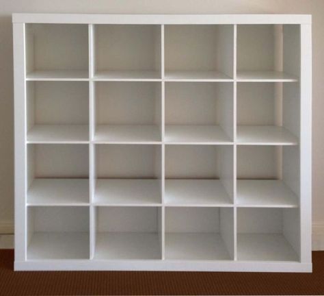 Built in storage below menu board to hold to-go boxes, plates, and napkins Diy Storage Wall, Wall Of Storage, Wall Storage Diy, Old Entertainment Centers, Desktop Shelf, Art Advice, Mixed Media Supplies, Storage Wall, Studio Organization