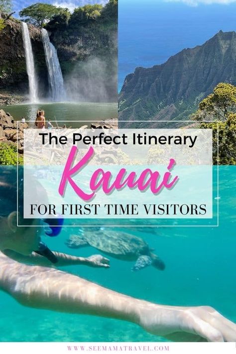 Best Things To Do In Kauai, Kauai Hawaii Things To Do In With Kids, What To Do In Kauai Hawaii, Kauai Hawaii Things To Do In, Poipu Kauai Hawaii, Kauai With Kids, Kauai Things To Do, Kauai Activities, Hawaii Trip Planning