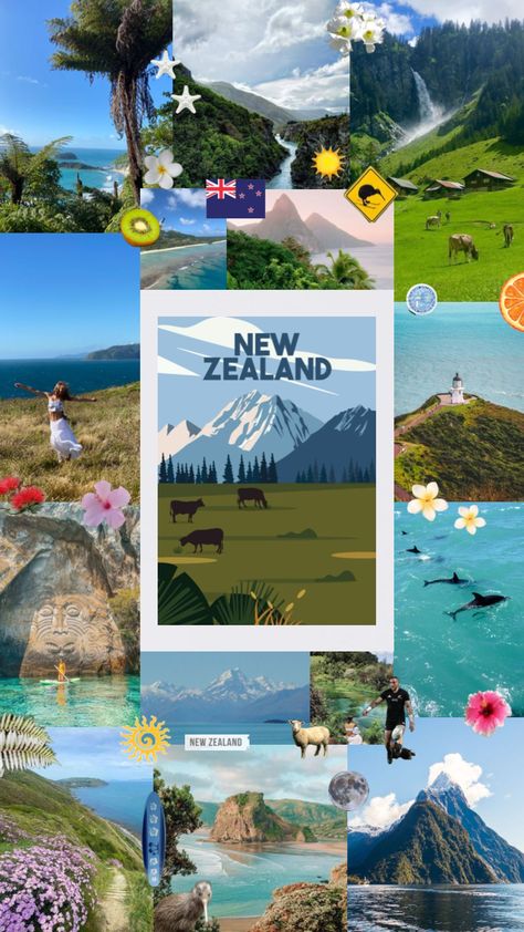 New Zealand 🇳🇿 #wallpaper #fyp #newzealand #countries #aesthetic New Zealand Wallpaper, Countries Aesthetic, New Zealand Aesthetic, Australia Wallpaper, Travel Inspiration Destinations, Travel Wallpaper, Hispanic Heritage, New Zealand Travel, Dream Travel Destinations