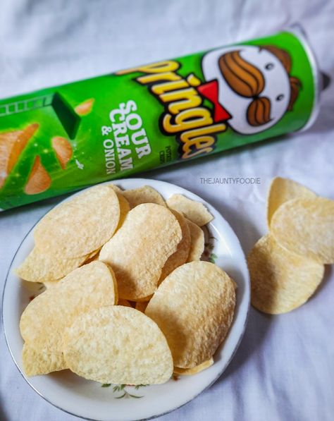 Sour Cream Pringles, Pringles Sour Cream And Onion, Sour Cream And Onion Pringles, Pringles Aesthetic, Inspo Reference, Sour Cream Chips, Onion Chips, Sending Prayers, Picnic Baskets