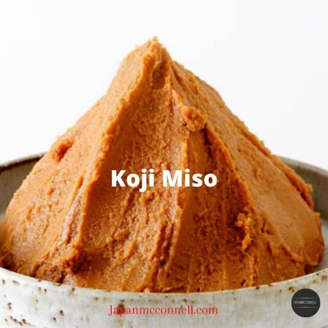 HOW TO HOMEMADE MISO FROM SCRATCH: The Step Guide To Make Rice Koji Miso | Japanmcconnell Miso Paste Recipes, Homemade Miso, Japanese Cooking, Bean Paste, 4 Ingredients, Vegan Gluten Free, Step Guide, Vegan Vegetarian, From Scratch