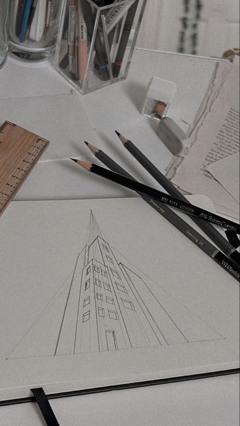 Archeticture Aesthetic, Architecture Aesthetic Drawing, Architecture Student Drawing, Aesthetic Architecture Sketch, Artitecture Drawing Aesthetic, Drawing Artist Aesthetic, Arhitecture Draw Aesthetic, Architecture Major Aesthetic, Drawings For Architecture Students