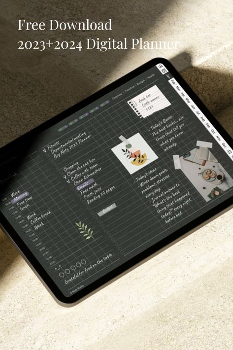 Planner 2023-2024, Weekly Planner Ipad Template, Weekly Planner Free Download, Weekly Digital Planner Free, Digital Journal Templates Layout, Good Notes Weekly Planner Template, Goodnotes Pages Free, Goodnotes Monthly Planner Template Free, Planner For Goodnotes Free