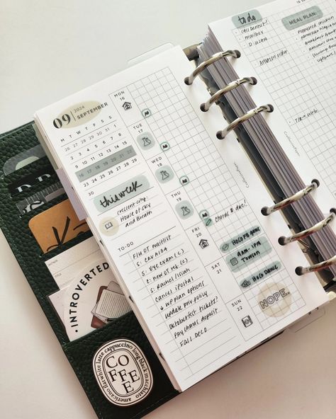 Hobonichi Layout Ideas, Hobonichi Weeks Layout Ideas, Journal Business, Weekly Overview, Stationery Obsession, Diy Agenda, Journal Challenge, Planner Setup, Hobonichi Planner