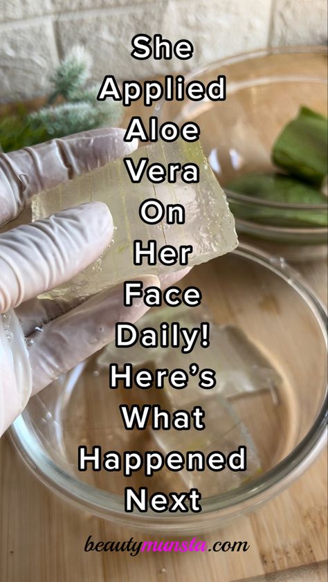 Aloe vera is a miracle plant, which can transform your skin. What happens when you apply aloe vera on your skin? Here are the benefits of aloe vera gel for healthy skin. Read more… Alovera Benefits For Skin, Use Of Aloe Vera Skin Care, Aloe For Skin Benefits, Aloe Vera Gel For Face Skin Care, Aloe Vera Watermelon Drink, Alovera For Face Skin Care, What To Use Aloe Vera Plant For, Aloe Vera For Skin Tightening, Aloe Vera And Lemon For Face