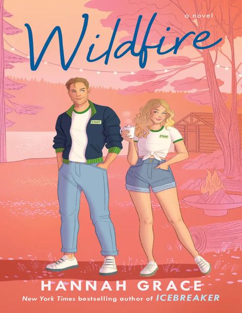 Wildfire.pdf - Google Drive Summer Camp Counselor, Hannah Grace, Read Books Online Free, Free Books To Read, Beach Reading, Books To Read Online, Pdf Books, Romance Books, Free Books