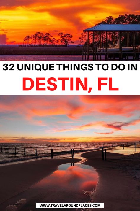 Destin Florida Things To Do In Winter, Hidden Gems In Destin Florida, Best Places To Stay In Destin Florida, Destin Florida Family Vacation, Sandestin Florida Things To Do In, Best Things To Do In Destin Florida, San Destin Florida, Destin Harbor Boardwalk, Things To Do Destin Florida