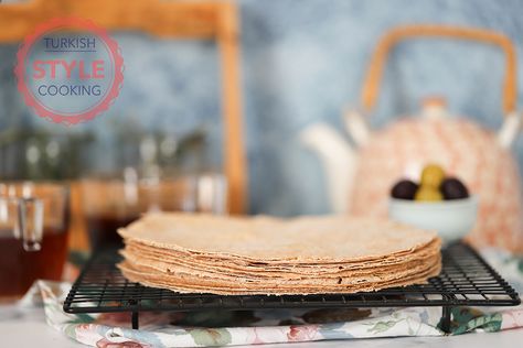 Whole Wheat Flour Pancakes, Lavash Recipe, Lavash Bread Recipe, Wheat Flour Pancakes, Lavash Recipes, Wheat Flour Recipes, Lavash Bread, 100 Days Of Real Food, No Flour Pancakes