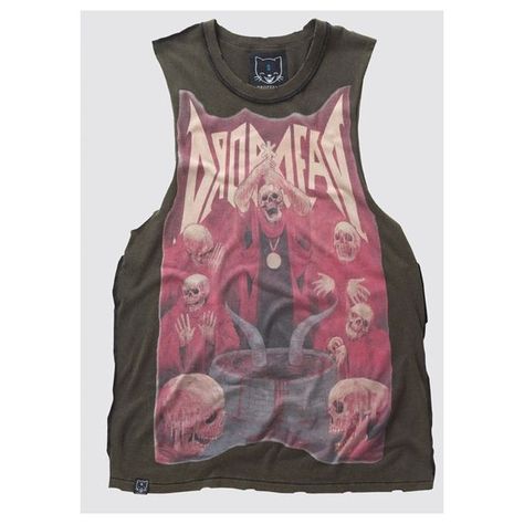 Tay Jardine, Drop Dead Clothing, Blood Shirt, Oliver Sykes, Sleeveless T Shirt, Sleeveless Tee, Drop Dead, Fashion Victim, Sleeveless Tshirt