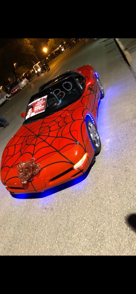 Spider Man Motorcycle, Spider Man Quince, Spider-man Car, Spider Man Crocs, Spider Man Things, Spider Man Outfits, Spider Man Stuff, Spiderman Motorcycle, Spiderman Things