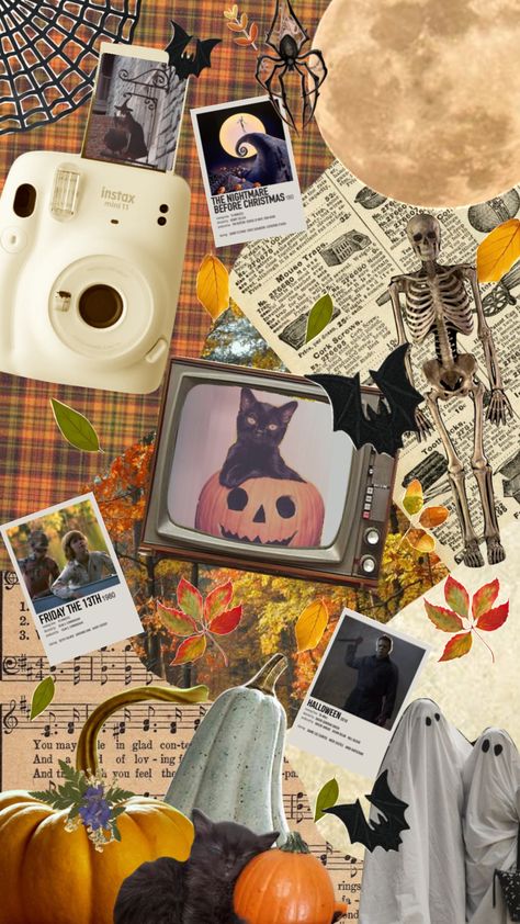 #fall #autumn #aesthetic #collage #vintage Autumn Aesthetic Collage, Fall Collage, Fall Autumn Aesthetic, Collage Vintage, Picture Collage, Autumn Aesthetic, Aesthetic Collage, Fall Autumn, Scrapbooking