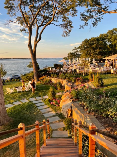 Long Island Beach House, Fishers Island New York, Long Island New York Aesthetic, Long Island Aesthetic, Soulmate Equation, Long Island Summer, Long Island Beach, New York Beach, Beach Long Island