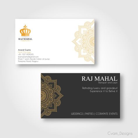 This is the project which is done for a Event management company in India. Event Management Visiting Cards, Event Visiting Card Design, Event Planner Business Card Design, Event Planner Business Card, Gold Stacking Rings Wedding, Planning Business, Event Card, Visiting Card Design, Event Management Company