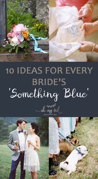 10 Ideas for Every Bride’s ‘Something Blue’ Brides Something Blue Ideas, Something Blue For Bride Creative Ideas, Something Blue Ideas For Bride, Unique Something Blue Wedding, Bride Something Blue Ideas, Something Blue For Wedding, Something Blue Ideas The Bride, Ideas For Something Blue For Bride, Something Blue Ideas