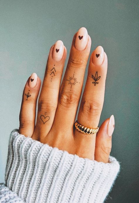 Tony Finger Tattoo, Dot Tattoos On Fingers Meaning, Fine Finger Tattoos For Women, Zodiac Finger Tattoos For Women, Boho Finger Tattoos For Women, Mandala Finger Tattoo For Women, Finger Wedding Tattoo, Sun Finger Tattoos For Women, Lotus Finger Tattoos For Women