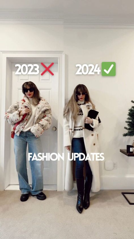 7 Winter 2024 Fashion Trends Cold Spring Outfit, Cold Fashion, Casual Work Outfits Women, Fashion Trend Forecast, Cold Outfits, Transition Outfits, Fashion Trends Winter, Spring Fashion Trends, Winter Trends