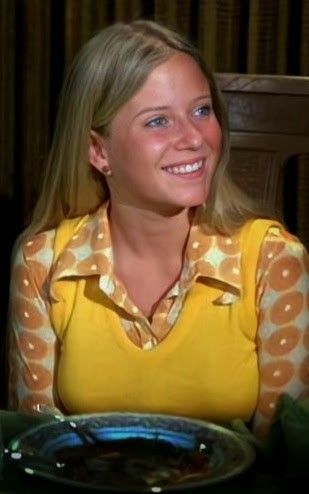 Jan Brady, Marcia Brady Aesthetic, The Brady Bunch Fashion, 80 For Brady Movie, Brady Teen Beach Movie, The Brady Bunch Marcia, Eve Plumb, Celebrities