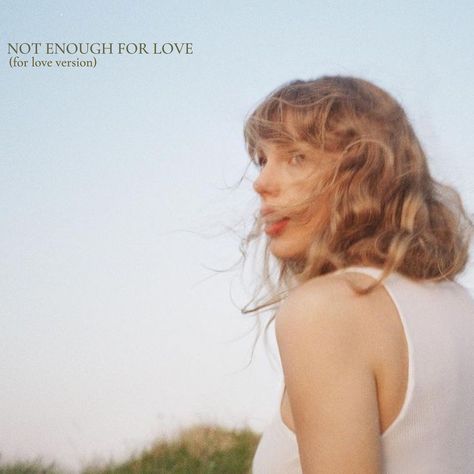 ‘Not Enough For Love’ by Taylor Swift @taylorswift • Concept by @briercovers • #TaylorSwift #BrierCovers Taylor Swift Brasil, Taylor Swift Photoshoot, Taylor Swift Fotos, 1989 Taylor's Version, Estilo Taylor Swift, Taylor Swift Hair, Taylor Swift 1989, New Romantics, Taylor Swift Album