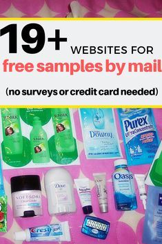 Free Stuff By Mail No Surveys, Free Samples By Mail No Surveys, How To Get Free Stuff, Vampiress Makeup, Makeup Ideas For Beginners, Coupon Hacks, Free Samples Without Surveys, Free Sample Boxes, Freebie Websites