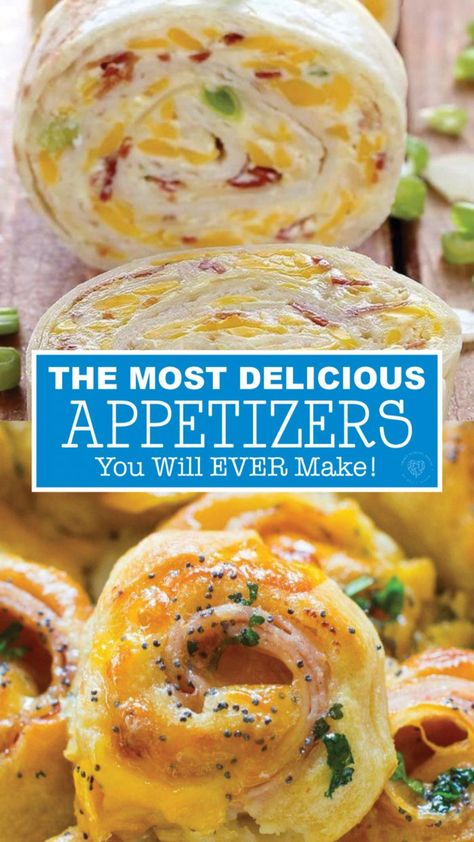 Restaurant Appetizers, Best Appetizer, Delicious Appetizers, Crowd Pleasing Appetizers, Game Day Appetizers, Crowd Pleasing Recipes, Appetizers Easy Finger Food, Best Appetizer Recipes, Finger Foods Easy