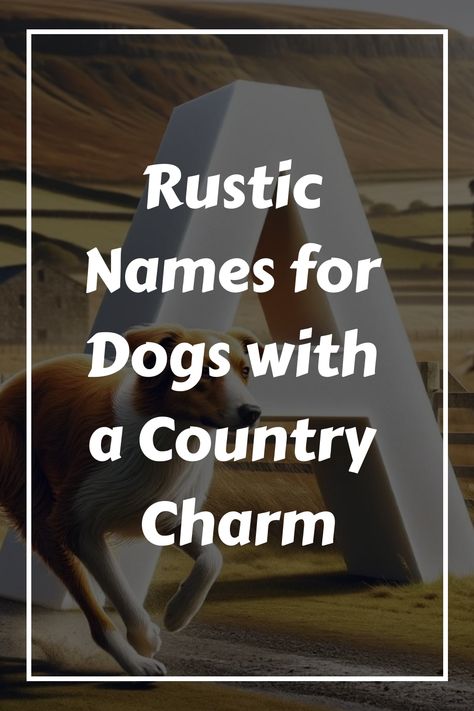 Welcome to our ultimate roundup, “Top 1200 Country Dog Names,” where we celebrate the rustic charm and heartfelt warmth of country-inspired names for your canine companions. In this carefully crafted list, you’ll discover a diverse Cute Country Dog Names, Western Pet Names, Country Puppy Names, Rustic Dog Names, Dog Names Girl List, Western Names For Dogs, Female Dog Names Country, Western Dog Names Boy, Old Man Names For Dogs