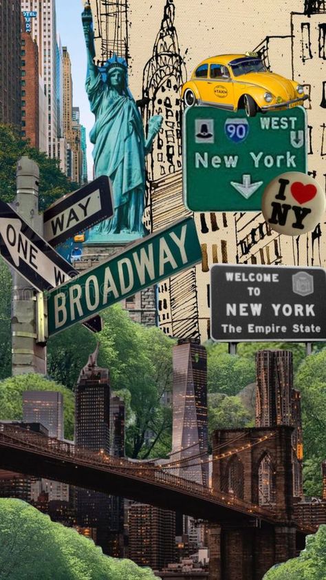 https://www.daisylimo.com/new-york.html Vintage Moodboard, City Collage, City Nature, New York Wallpaper, Nyc Baby, York Wallpaper, Nyc Aesthetic, Nyc Life, New York Aesthetic