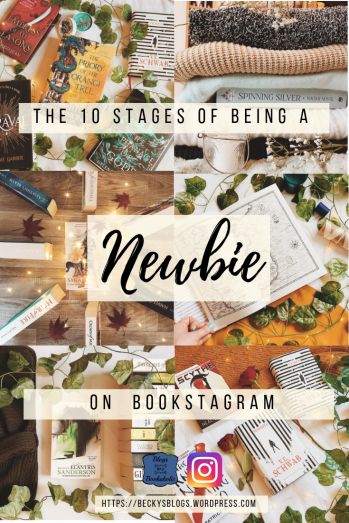 The 10 Stages of Being a Newbie on Bookstagram // Aka an Emotional Rollercoaster! | Blogs-Of-A-Bookaholic How To Create A Bookstagram, How To Make A Bookstagram, First Bookstagram Post, Bookstagram Color Palette, Bookstagram First Post, Bookstagram Introduction Post, Starting A Bookstagram, January Bookstagram, Groovy Activities